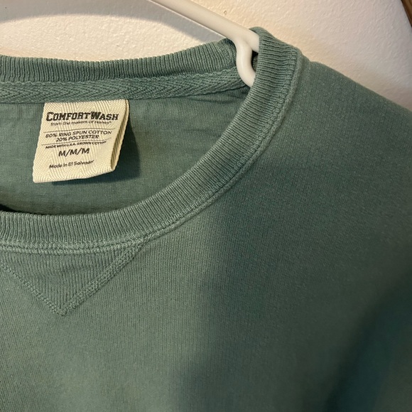 •Comfort Wash Crewneck• - Picture 2 of 3